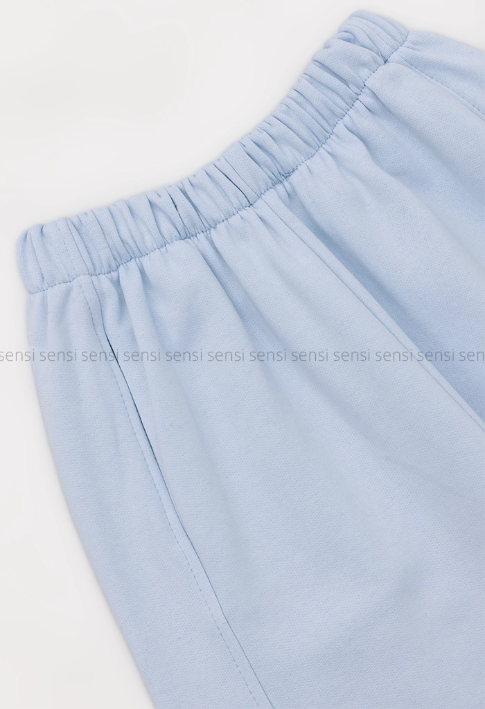 ست نیم زیپ کمر کش کد1005054